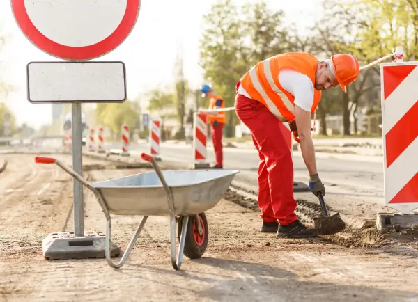 DOT Sidewalk violation nyc