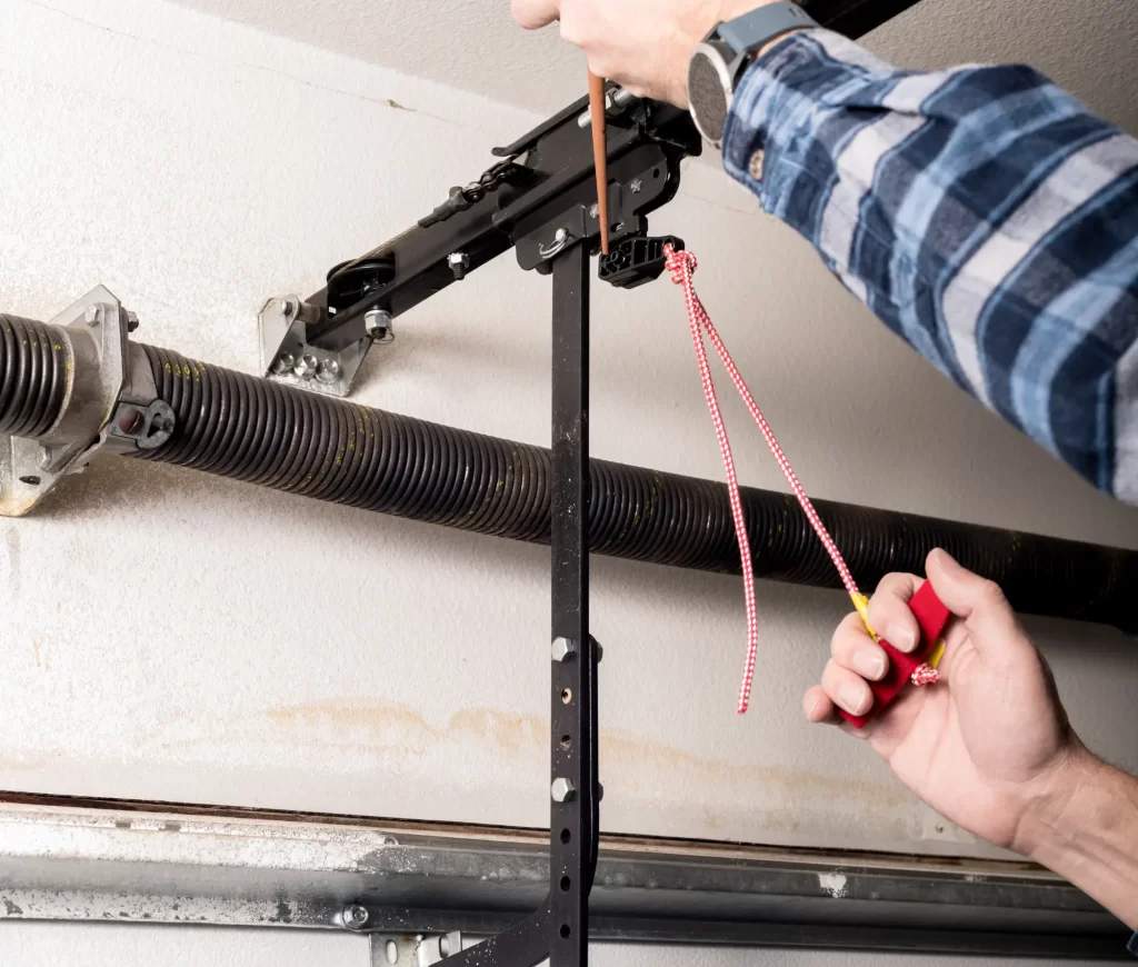 Door frame repair services nyc