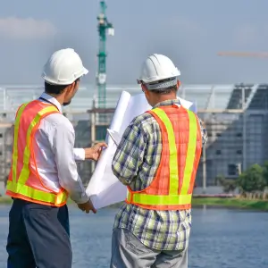 Facade restoration survey