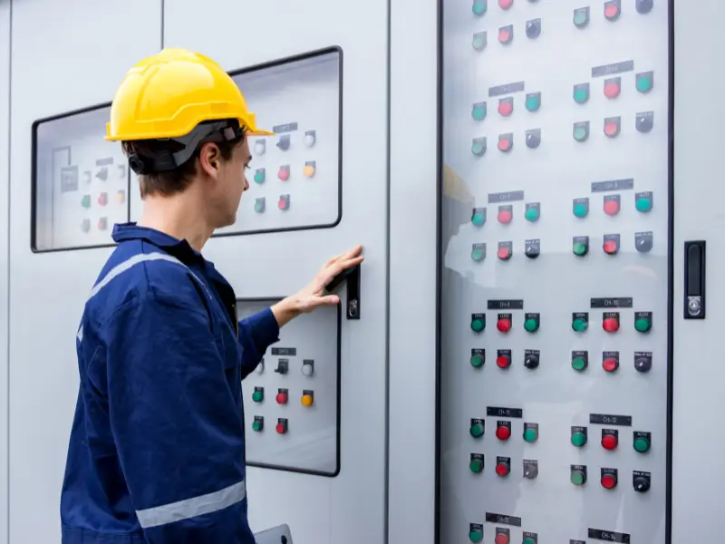 Industrial Electrical services NYC