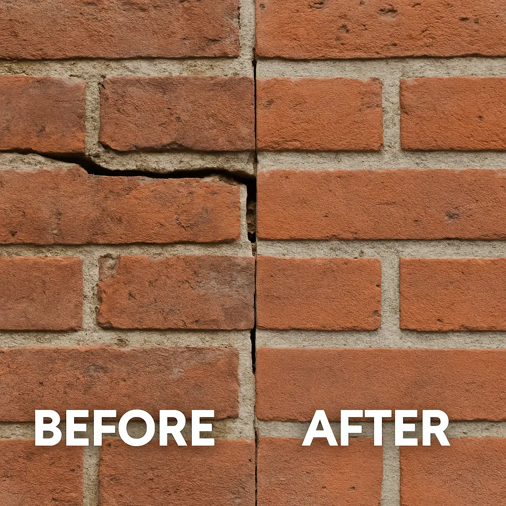 Masonry repair services in nyc