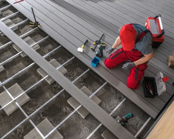 Patio installation nyc