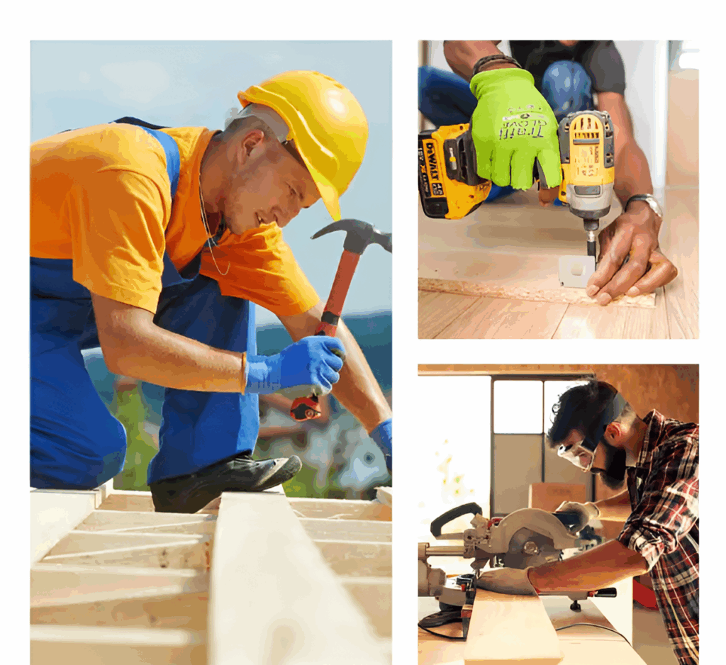 Professional carpentry services in NYC