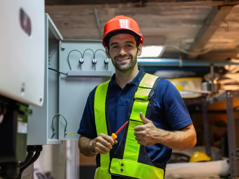 Residential electrical services NYC