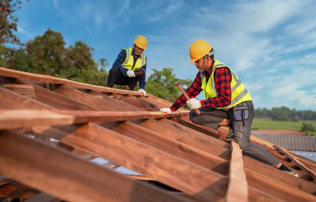 Roofing services Bronx