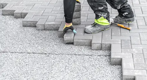 Sidewalk installation services nyc