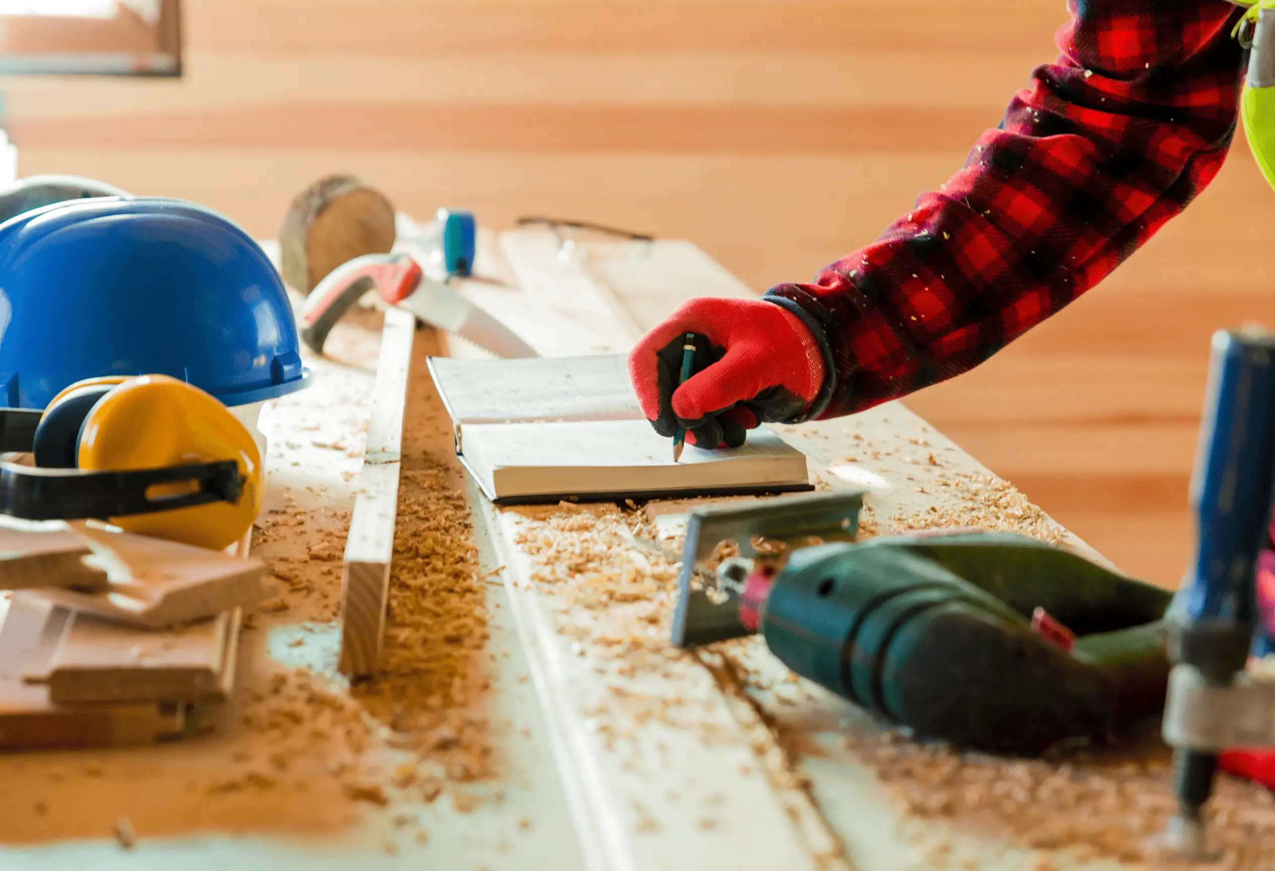 carpentry repair services