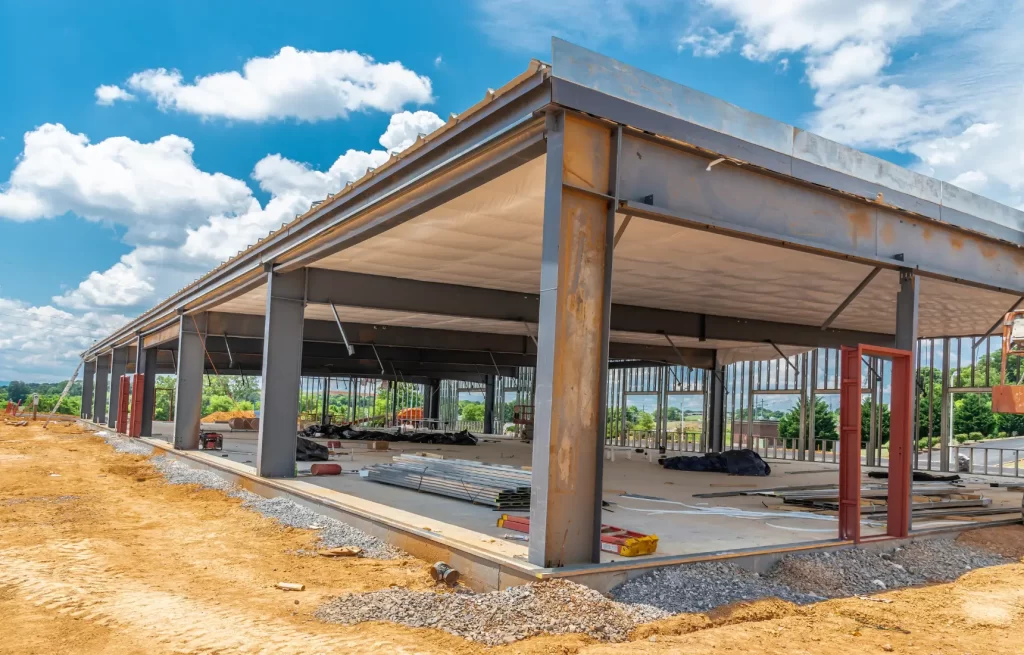 commercial construction Bronx