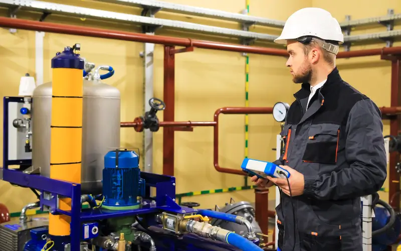 our plumbing process in New York