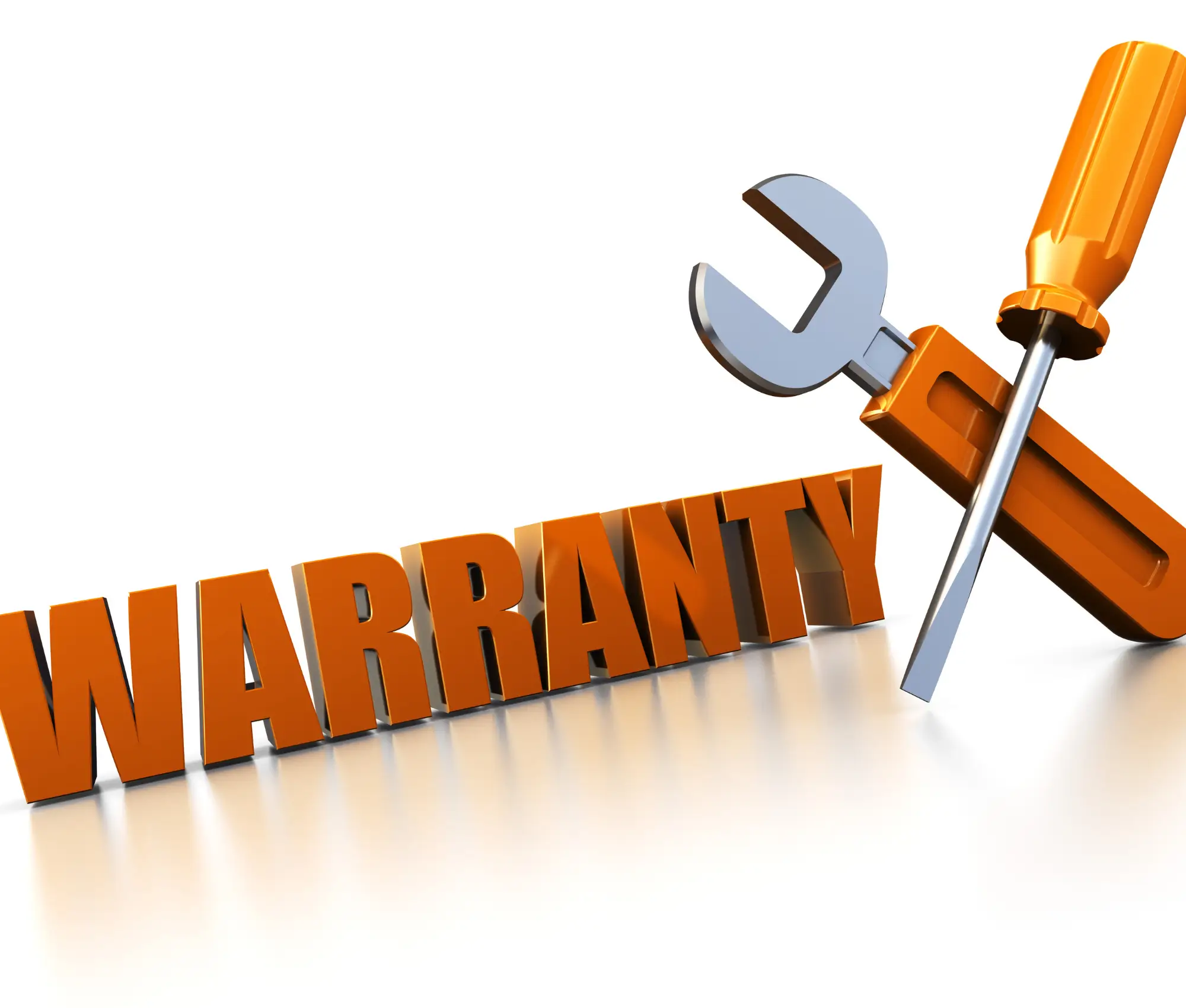 plumbers warranty services