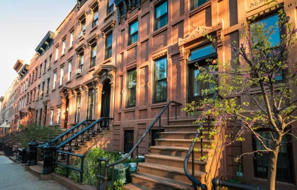 Brooklyn Brownstone Restoration