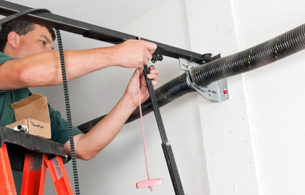 Garage Door Services in Westchester