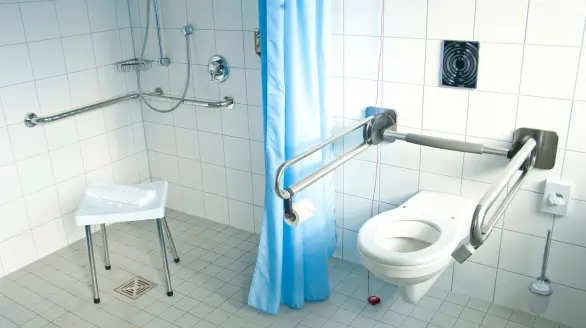 Handicap Bathroom Remodeling