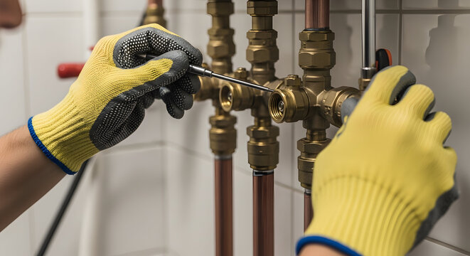 Commercial Plumbing NYC