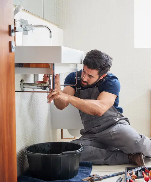 NYC plumbing experts providing quick and efficient bathroom plumbing solutions for your home.