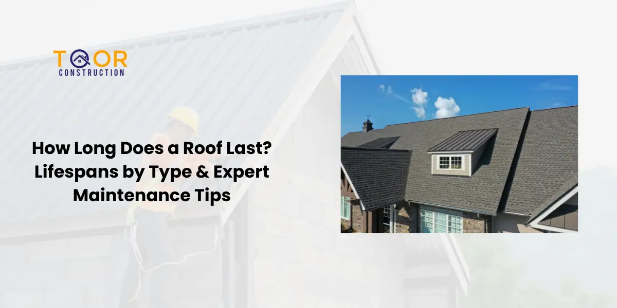 How Long Does a Roof Last