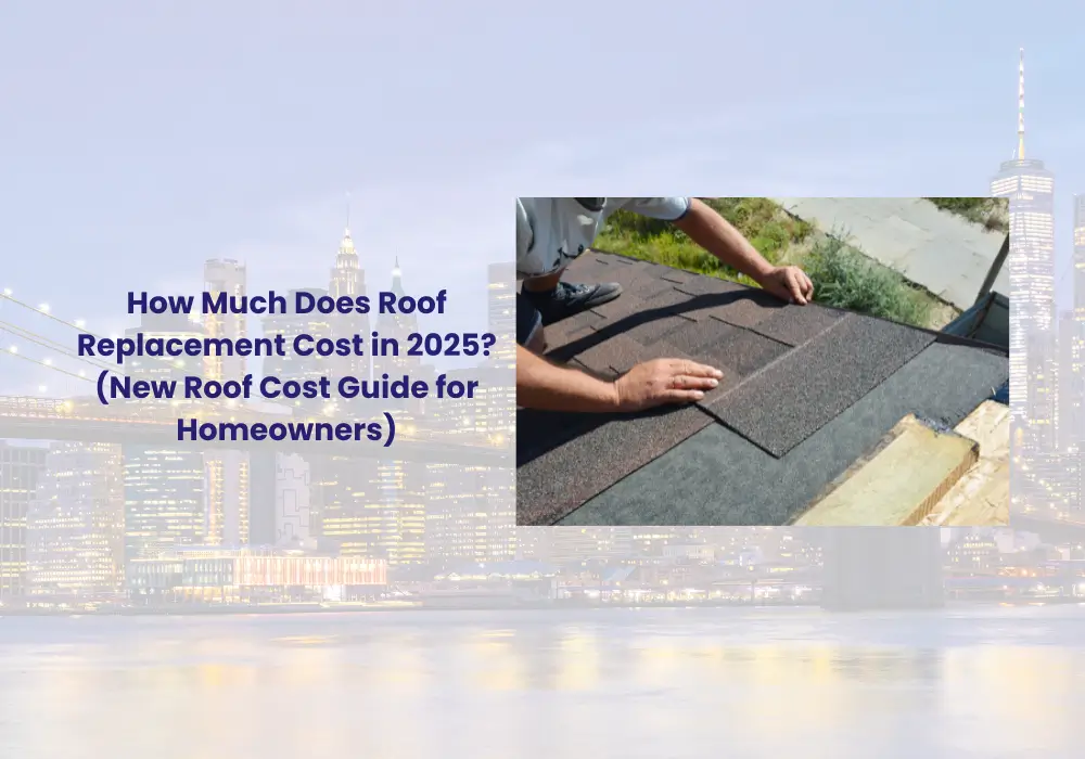 How Much Does Roof Replacement Cost