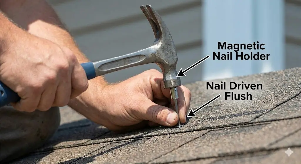 Nail Driving Tips for Precision