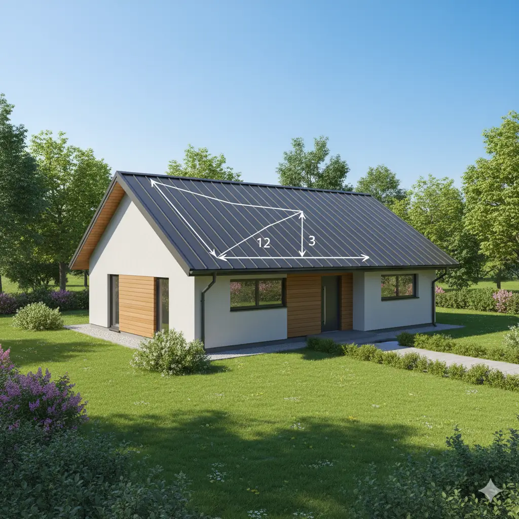 What Does a 312 Roof Slope Mean Complete Guide