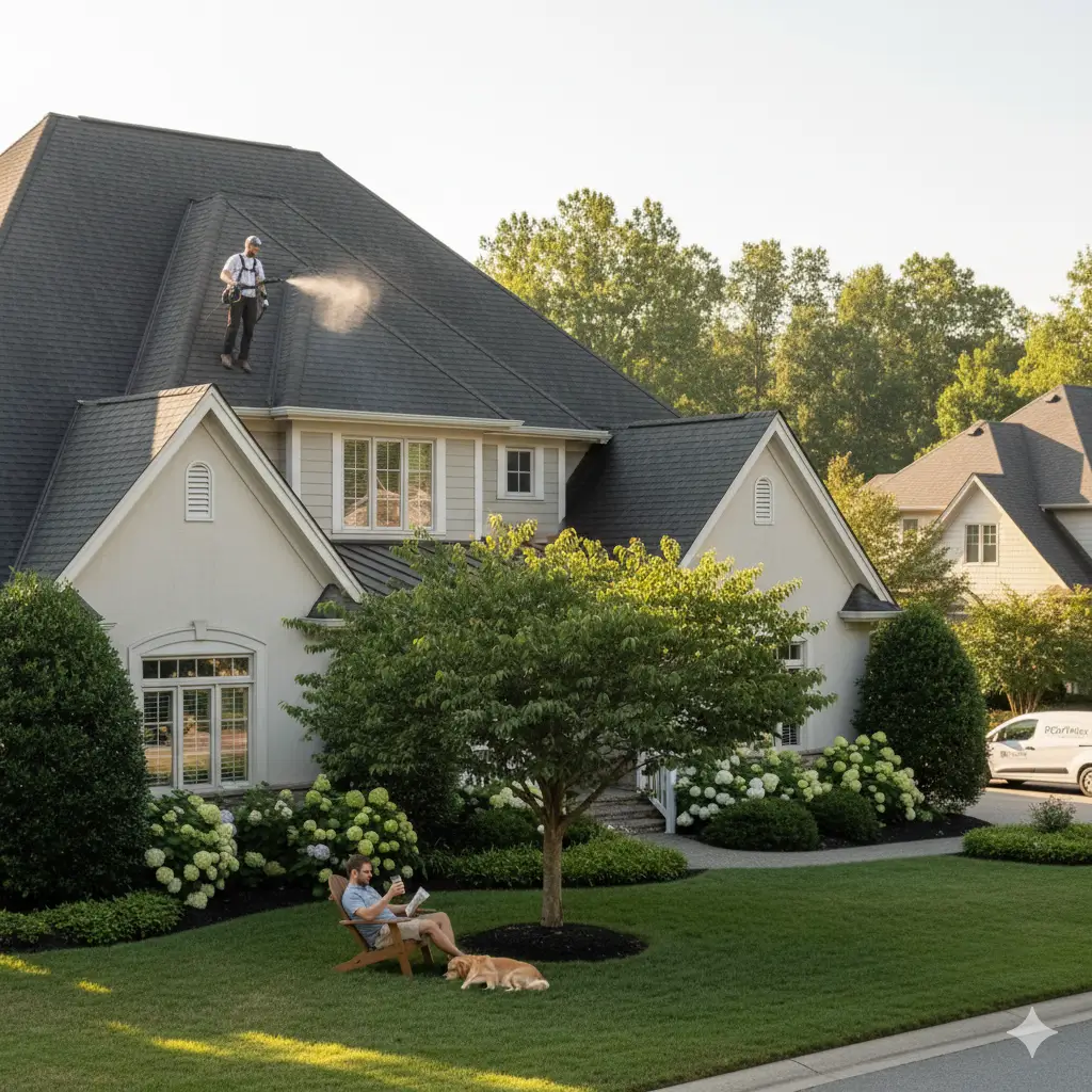 What Homeowners Should Expect During the Treatment