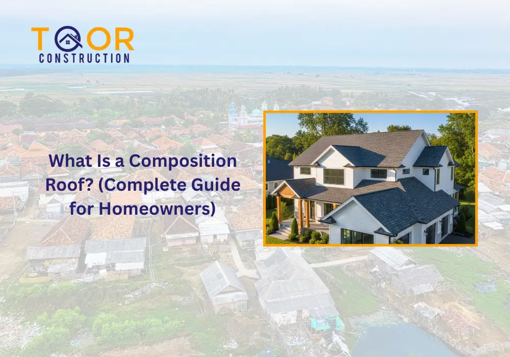 What Is a Composition Roof