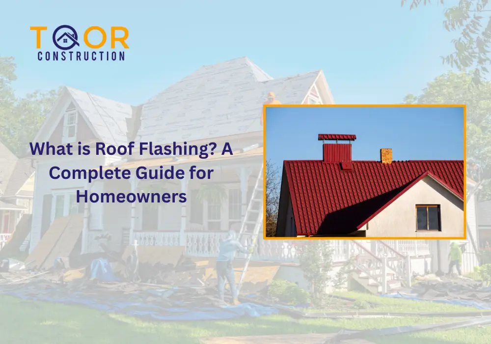 What is Roof Flashing A Complete Guide
