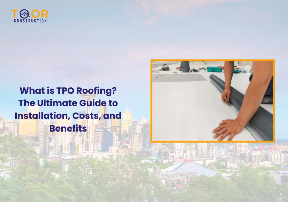 What is TPO Roofing The Ultimate Guide to Installation, Costs, and Benefits