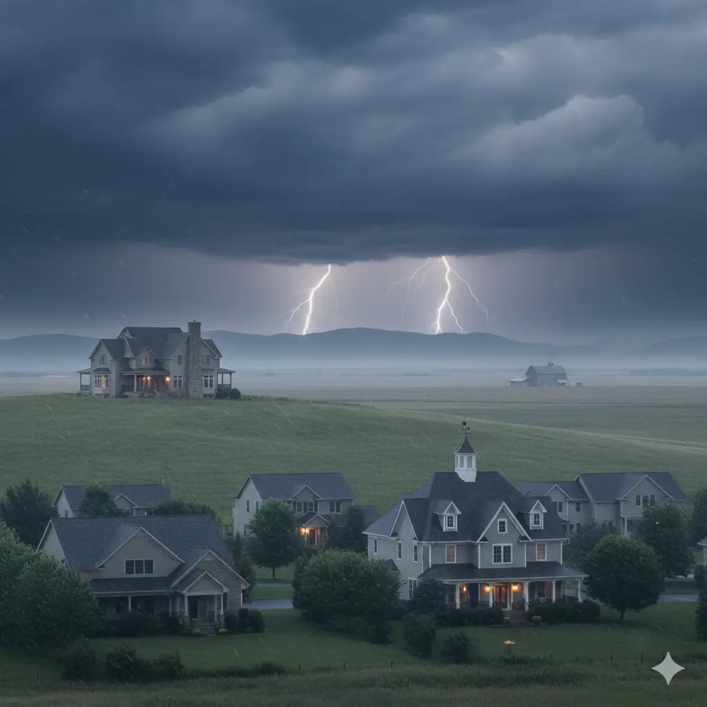 When You Might Need a Lightning Rod