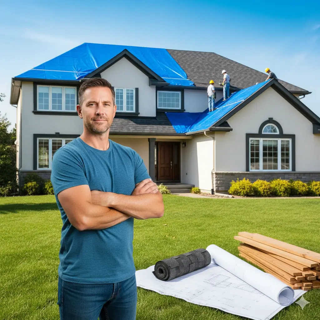 how to trap a roof in Just 1 to 2 hours