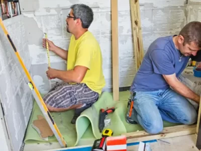 Bathroom remodeling services