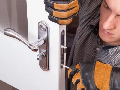 Door lock installation new york city